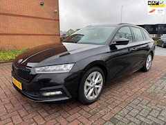 Skoda Octavia Combi - 1.0 e-TSI Sport Business, Full Led, Sport Stoelen, Hybrid,