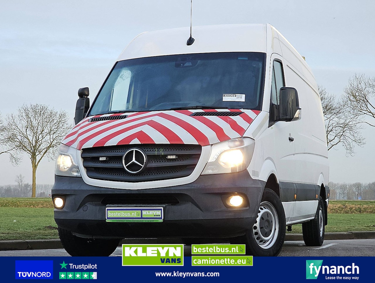 Mercedes-Benz Sprinter - 316 L2H2 3.5T-Trekhaak! - AutoWereld.nl
