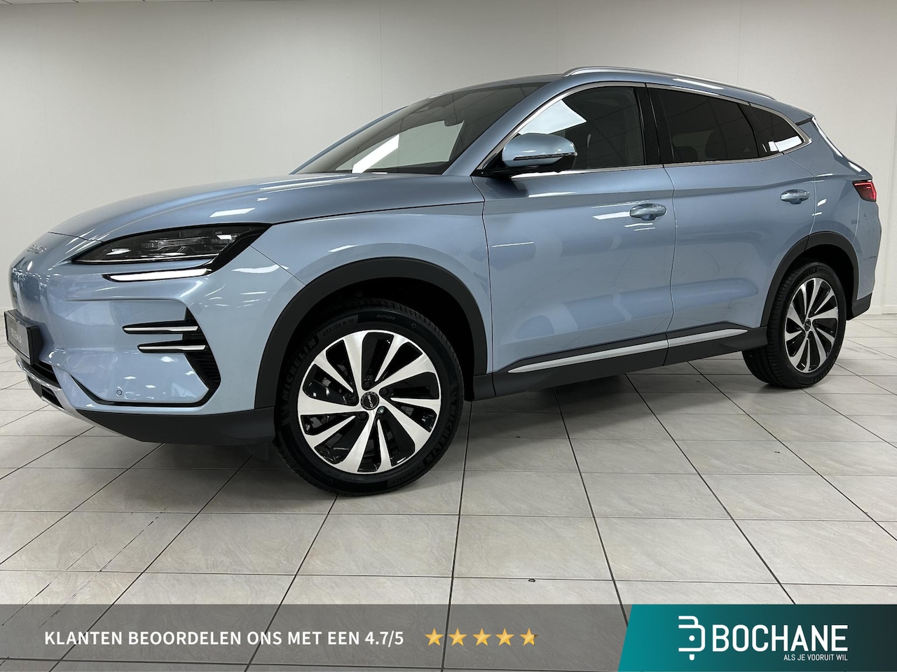 BYD Seal U - Comfort 71.8 kWh PANO | 360 CAMERA | NIEUW UIT VOORRAAD - AutoWereld.nl