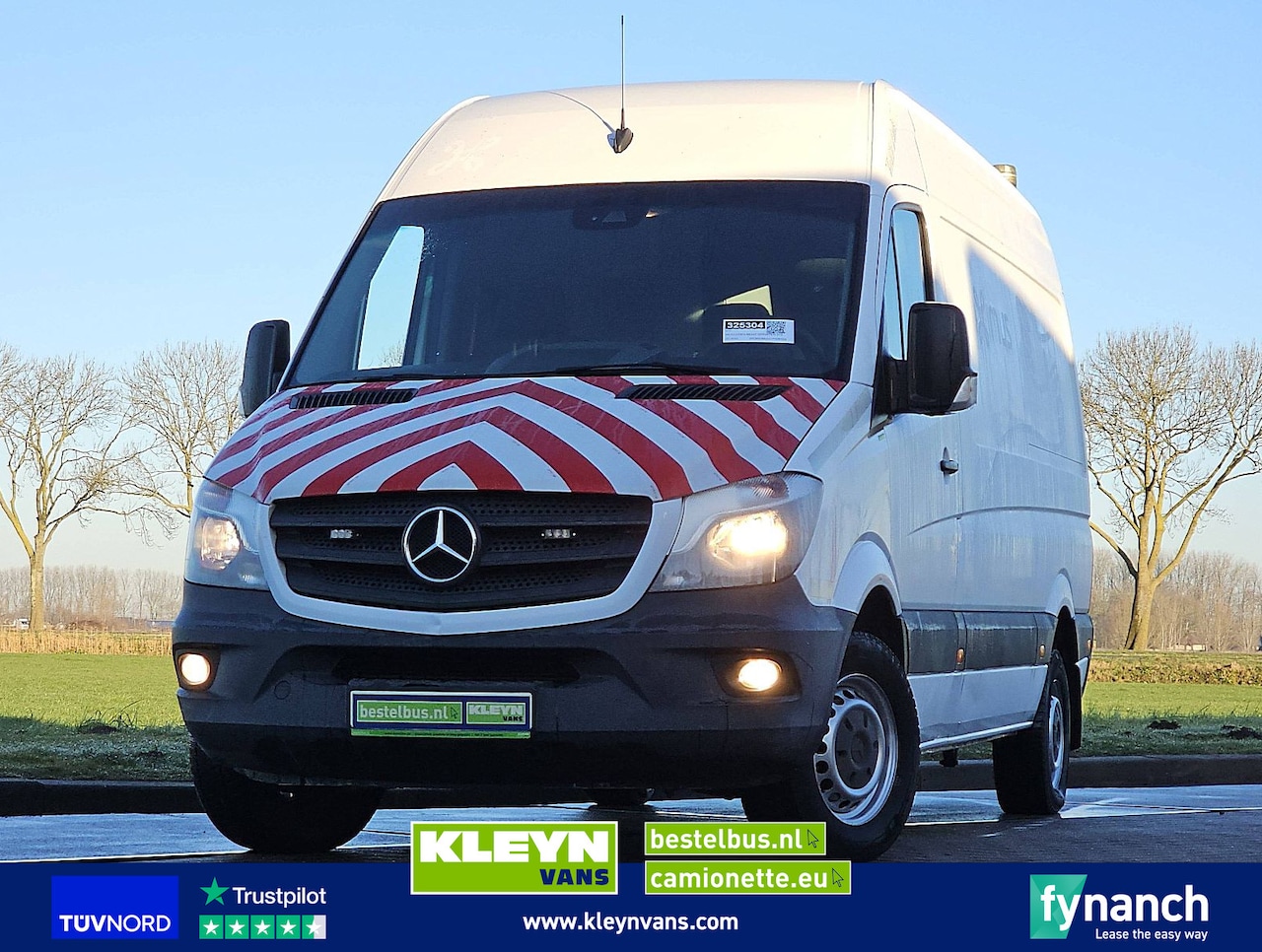 Mercedes-Benz Sprinter - 316 L2H2 3.5T-Trekhaak! - AutoWereld.nl