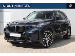 BMW X5 - xDrive50e High Executive M Sport Automaat / Panoramadak Sky Lounge / Trekhaak / Soft-Close