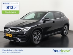 Mercedes-Benz GLA-Klasse - 250e AMG Line Plug-in | All-in 813, - Private Lease | Direct uit voorraad