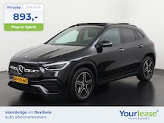 Mercedes-Benz GLA-Klasse - 250e AMG Night Plug-in | All-in 893, - Private Lease | Direct uit voorraad