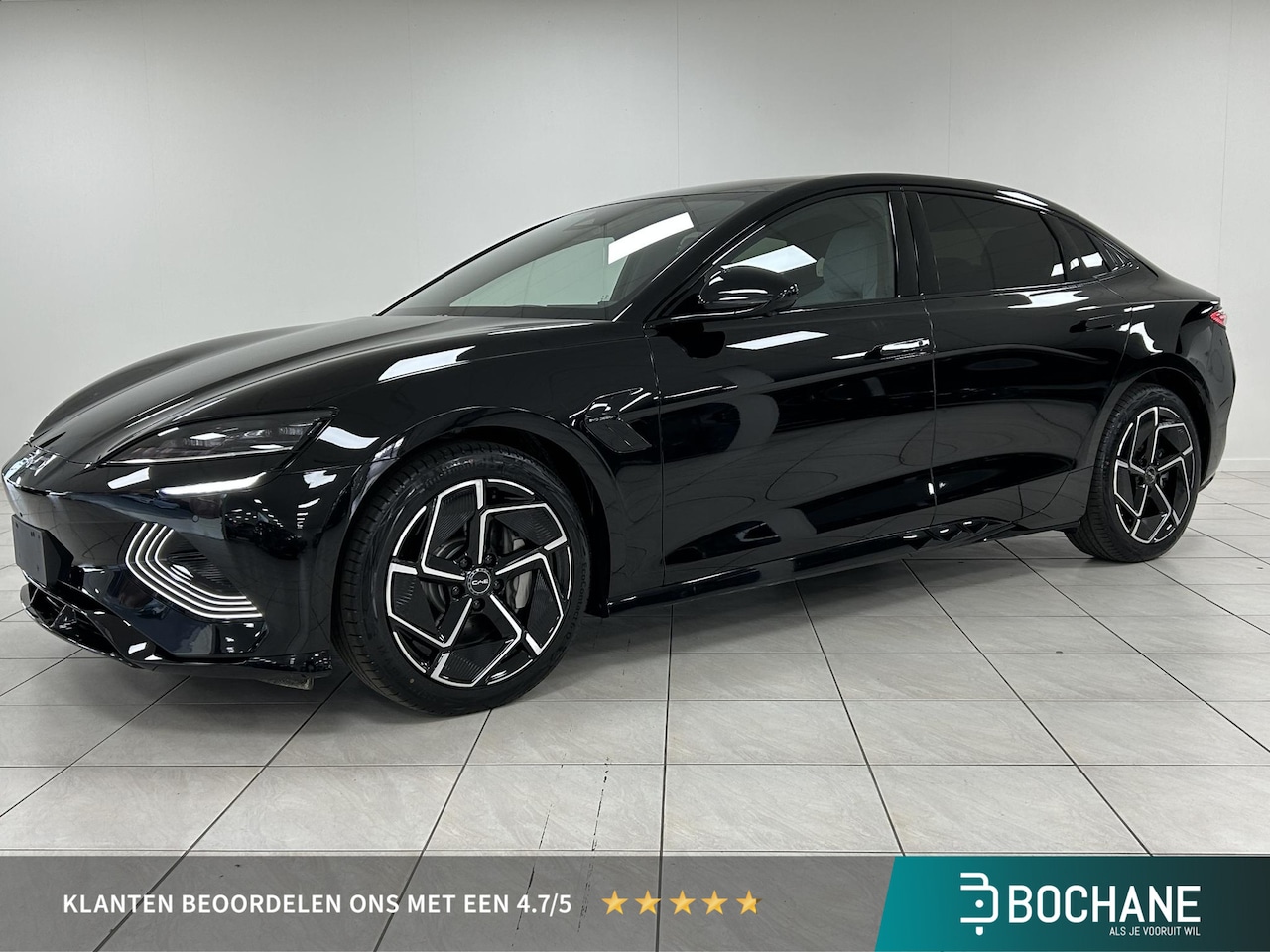 BYD Seal - Design RWD 82.5 kWh 360 CAMERA | PANO DAK | CARPLAY | NIEUW UIT VOORRAAD - AutoWereld.nl