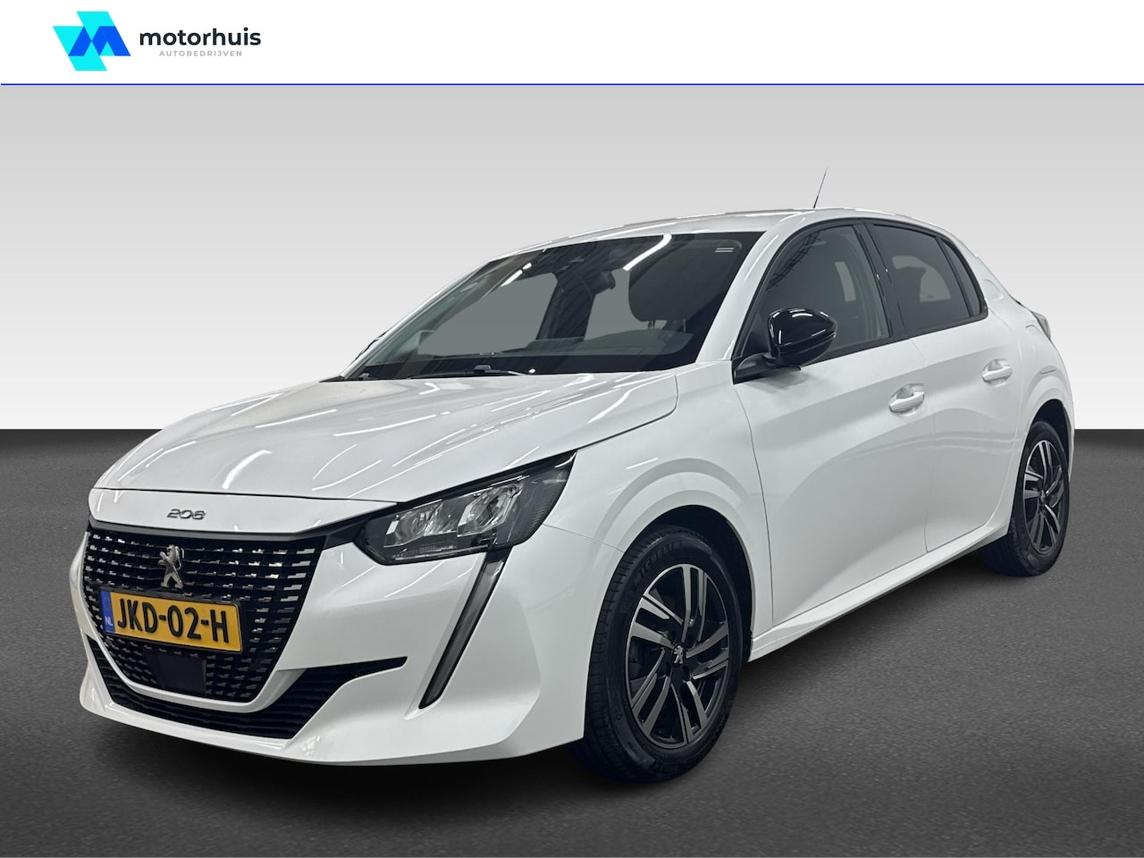 Peugeot 208 - 1.2 100pk Allure Pack MANUAL - AutoWereld.nl