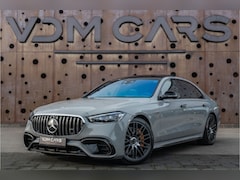 Mercedes-Benz S-klasse - AMG 63 S E Performance Edition 1 | Keramisch | Rear Seat Ent. | Burmester | Panorama | VOL