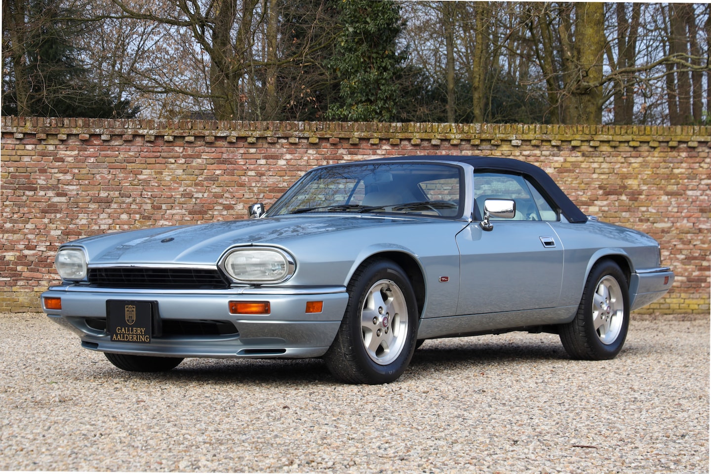 Jaguar XJS - Convertible 4.0 "39.000 mls" The first miles were driven on Sunset Boulevard in Los Angele - AutoWereld.nl