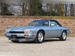 Jaguar XJS - Convertible 4.0 "39.000 mls" The first miles were driven on Sunset Boulevard in Los Angele