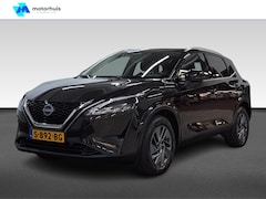 Nissan Qashqai - 1.3 MHEV 160PK AUTOMAAT ACENTA PANODAK CARPLAY TEL LED CRUISE PDC NAP AUTOMATIC