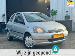 Toyota Yaris - 1.3 | AIRCO | ELEKTRISCHE RAMEN | NIEUWE KOPPELING | APK | NAP | VVT-i
