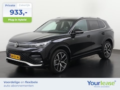 Volkswagen Tiguan - 1.5 eHybrid R Line | All-in 933, - Private Lease | Direct uit voorraad