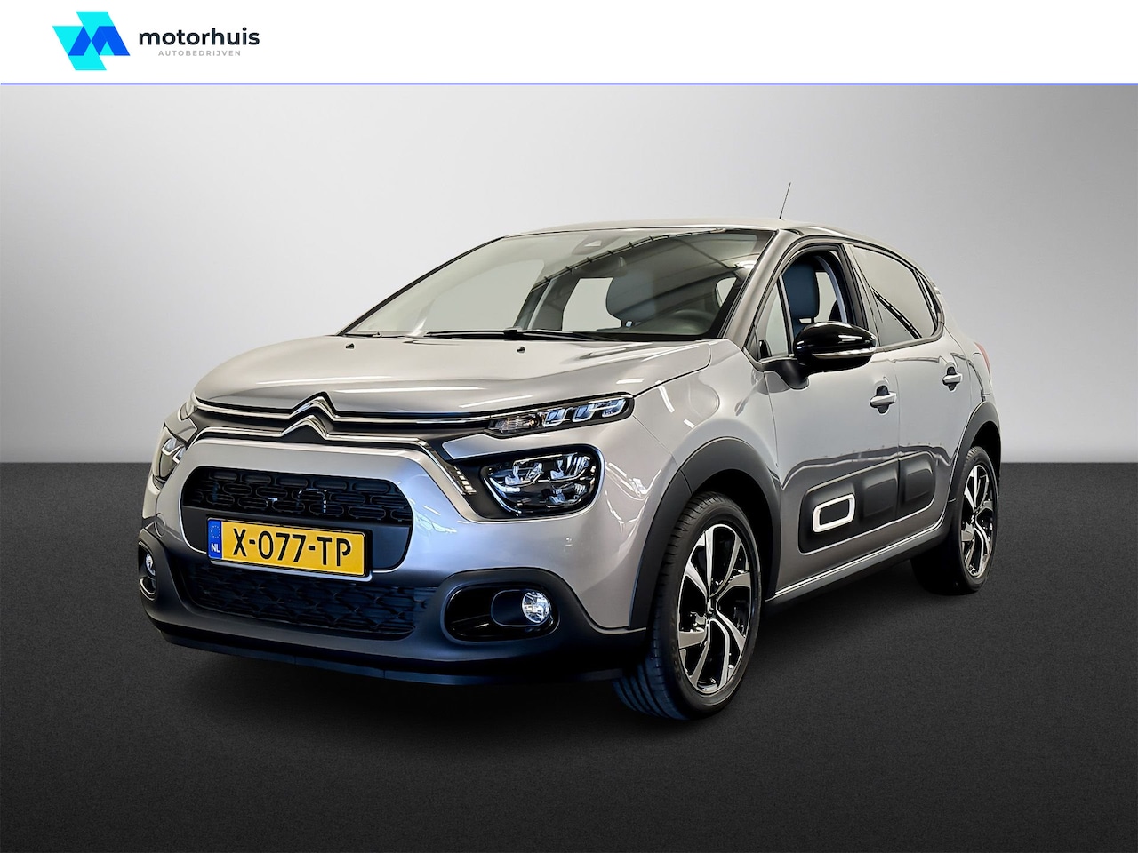 Citroën C3 - 1.2 PureTech 83PK FEEL EDITION NAVI TEL CRUISE 17INCH TWOTONE NAP MANUAL - AutoWereld.nl