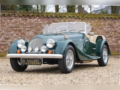 Morgan 4/4 - Four-seater Original Dutch 4/4 - Newly ordered by a gentleman from Vogelenzang, Long histo