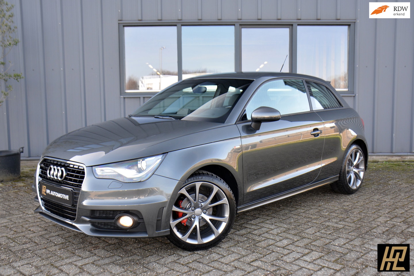 Audi A1 - 1.2 TFSI Pro Line S * Xenon * Navi * 17" * Weinig km en heel netjes - AutoWereld.nl