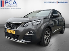 Peugeot 3008 - 1.2 GT Line 130 PK automaat | Nieuwe Distributieriem |