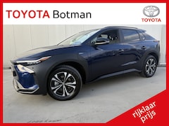 Toyota bZ4X - Dynamic 71 kWh 71, 4 kW laadvermogen 3 fase