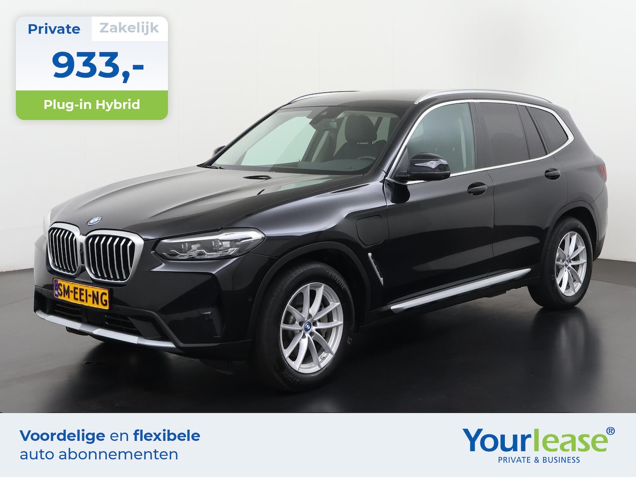 BMW X3 - xDrive30e Business Edition | All-in 933,- Private Lease | Direct uit voorraad - AutoWereld.nl