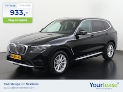 BMW X3 - xDrive30e Business Edition Plug-in | All-in 933, - Private Lease | Direct uit voorraad