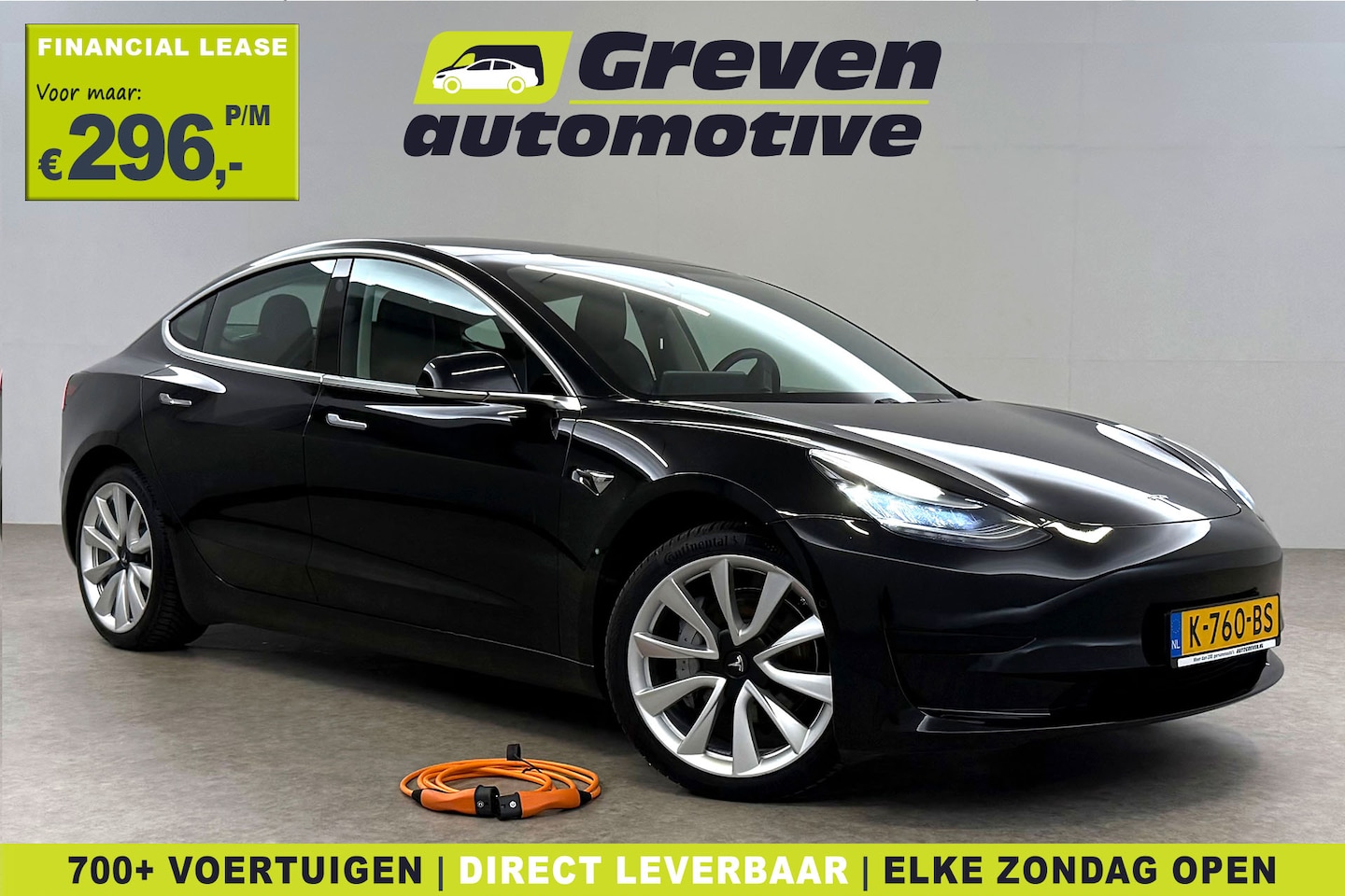Tesla Model 3 - Standard RWD Plus 60 kWh | Snelladen | SOH 89% | Autopilot | Pano | Camera | Memory | Stoe - AutoWereld.nl