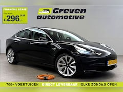 Tesla Model 3 - Standard RWD Plus 60 kWh | Snelladen | SOH 89% | Autopilot | Pano | Camera | Memory | Stoe