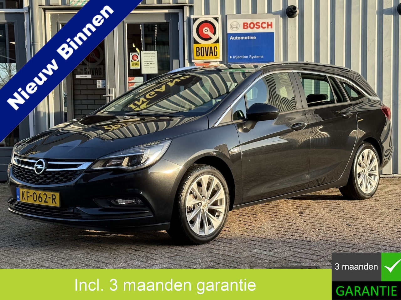 Opel Astra Sports Tourer - 1.0 Business+ | TREKHAAK | PDC V/A | CARPLAY | NAVI | CRUISE | - AutoWereld.nl