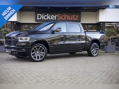 Dodge Ram 1500 - 5.7 V8 4x4 Crew Cab Laramie Luchtvering | Pano | SideSteps | LPG