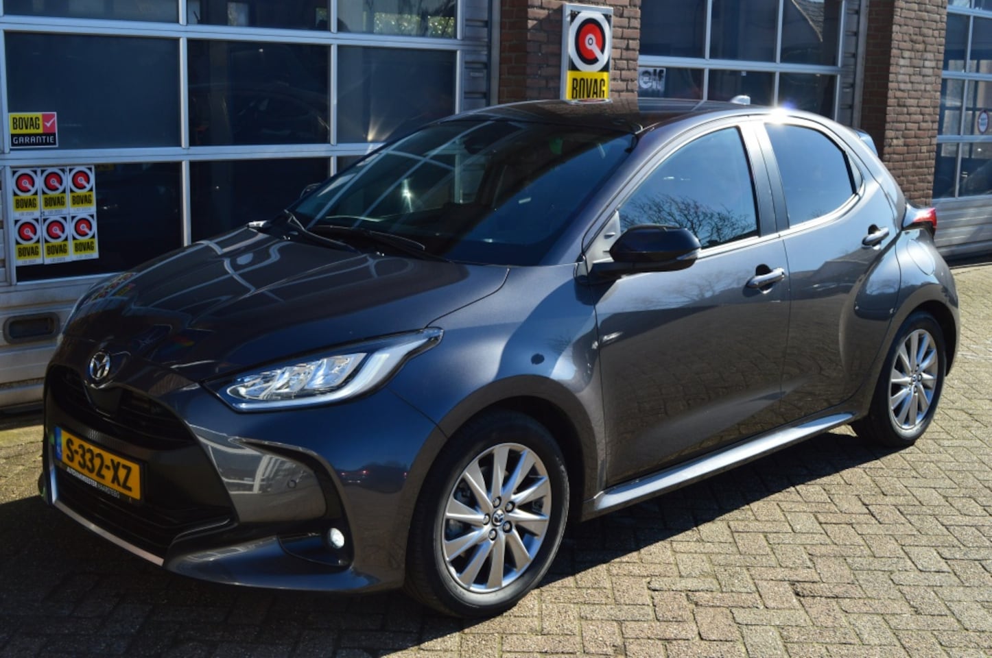 Mazda 2 Hybrid - 1.5 Select 1.5 Select - AutoWereld.nl