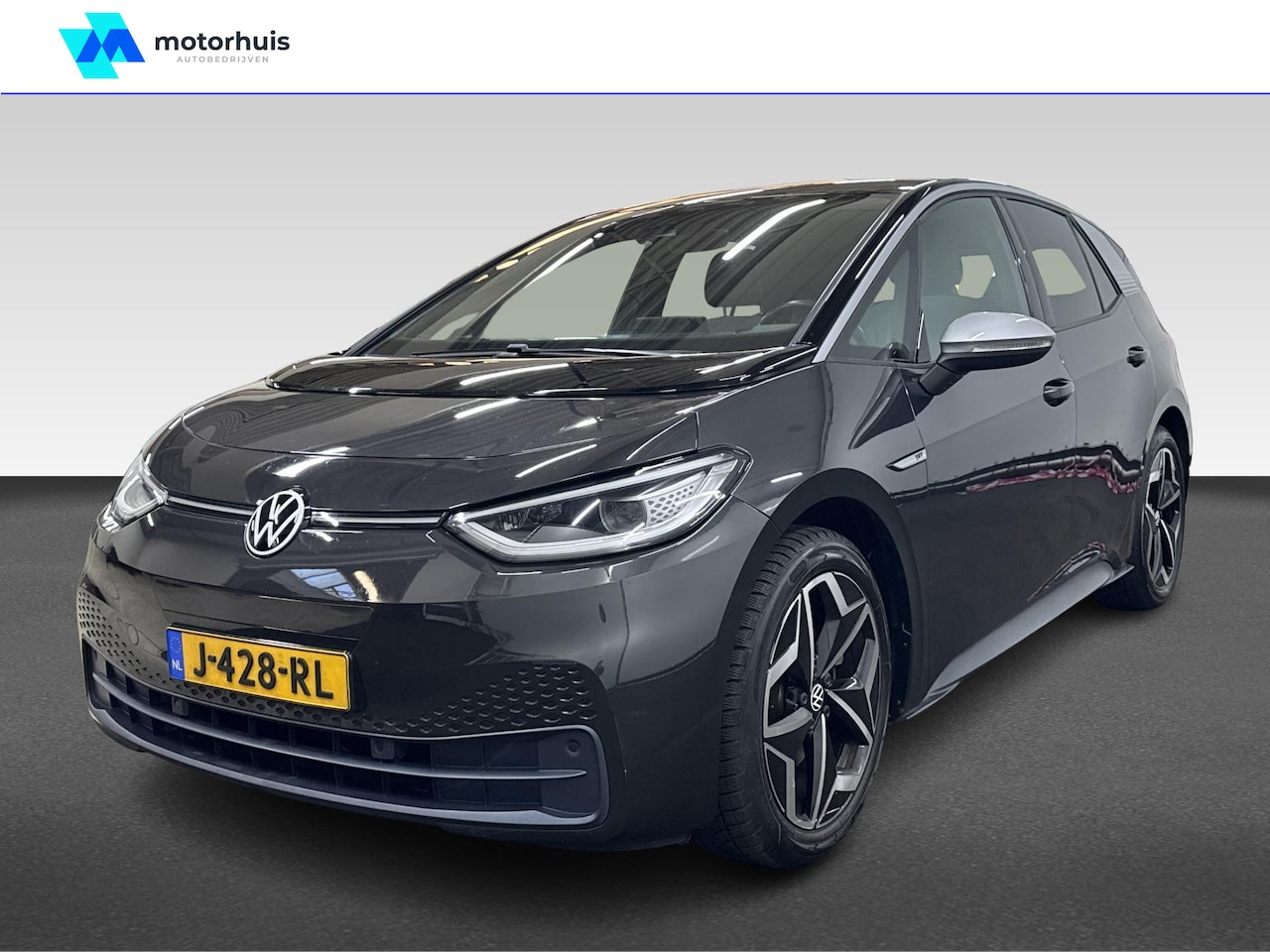 Volkswagen ID.3 - First Plus 58 kWh | Achteruitrijcamera - AutoWereld.nl