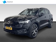 Volvo XC40 - P8 408PK AWD 78KWH R-DESIGN PANO HARMAN SOUND LEDER TREKHAAK AUTOMATIC