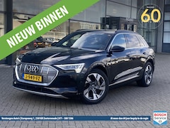 Audi e-tron - 55 quattro 360pk Advanced Exterieur | Nieuwe electromoter + Zomerbanden 20 inch