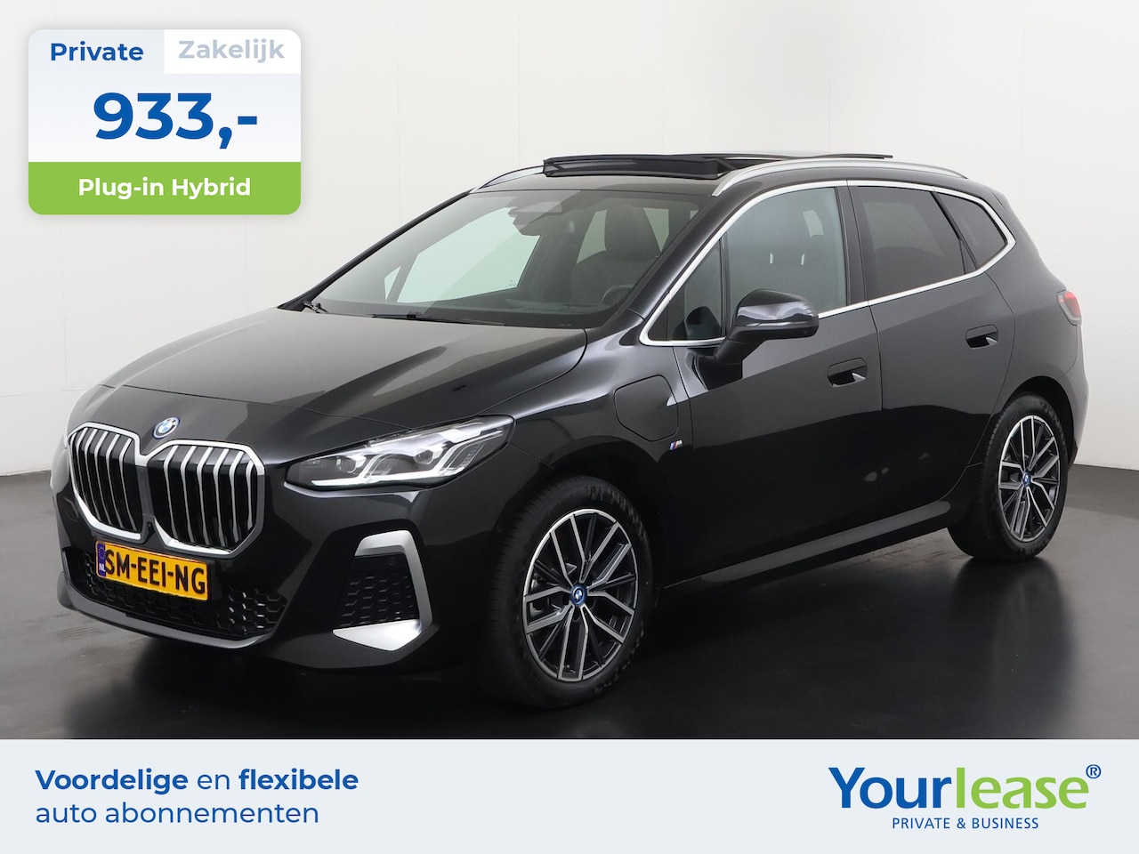 BMW 2-serie Active Tourer - 230e xDrive M Sport | All-in 933,- Private Lease | Direct uit voorraad - AutoWereld.nl