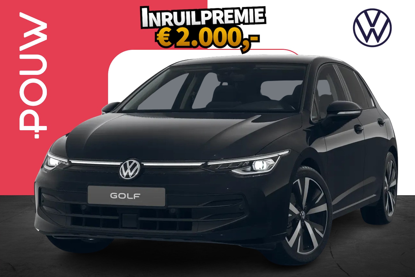 Volkswagen Golf - 1.5 TSI 116pk Life Edition | Trekhaak Wegklapbaar | 18" Velgen - AutoWereld.nl