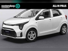 Kia Picanto - 1.0 DPI DynamicLine | Direct leverbaar | Tot 10 jaar garantie |