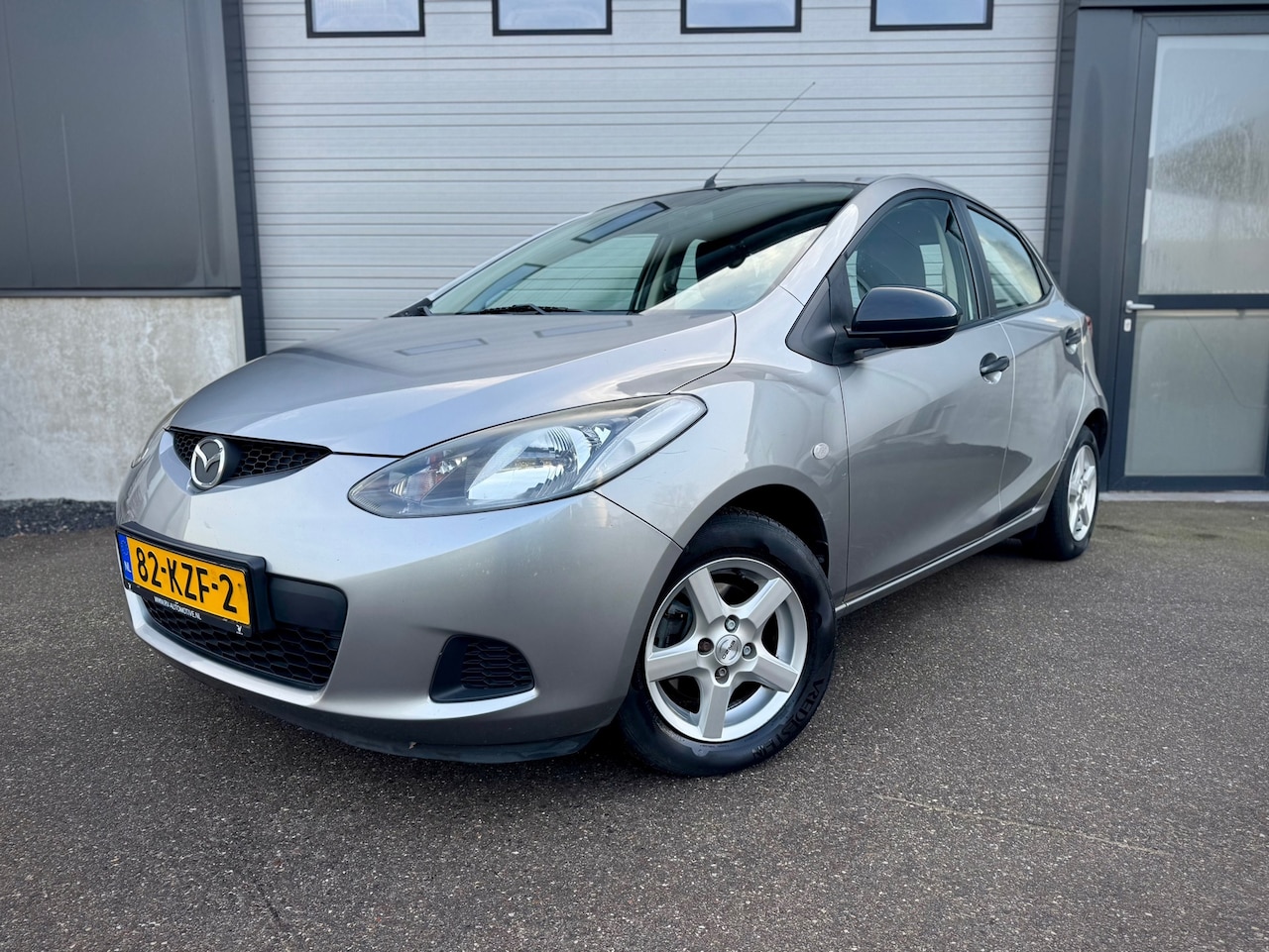 Mazda 2 - 1.3 S / Airco / 5drs - AutoWereld.nl