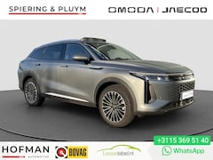 Omoda 9 - 9 1.5T-GDi SHS-P Premium | INRUILACTIE | Pano | 150km elektr. range