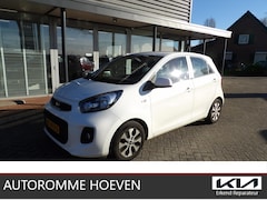 Kia Picanto - 1.0 5Drs EconomyPlusLine Navigator Org. Ned