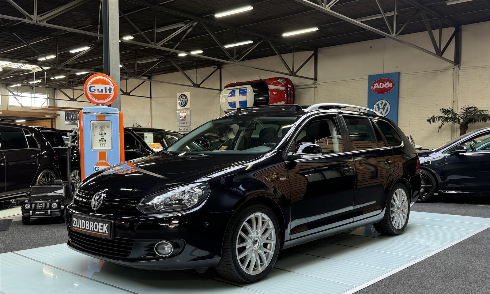 Volkswagen Golf - 1.4 TSI Vol optie's! Pano! Clima! Cruise! - AutoWereld.nl