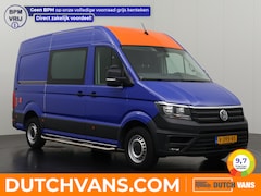 Volkswagen Crafter - 2.0TDI L3H3 | Laadklep | Laadlift | Camera | Airco | Cruise