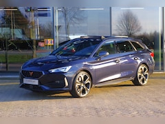 CUPRA Leon Sportstourer - 1.4 e-Hybrid VZ 245 PK Performance PHEV, Leder, Panoramadak, Stuur-Startknop, Camera, Memo