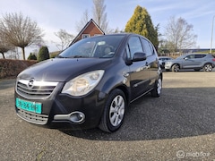 Opel Agila - 1.0 Edition