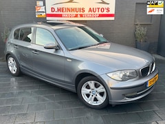 BMW 1-serie - 116i Schuifdak|Klima|Cruise|APK nieuw