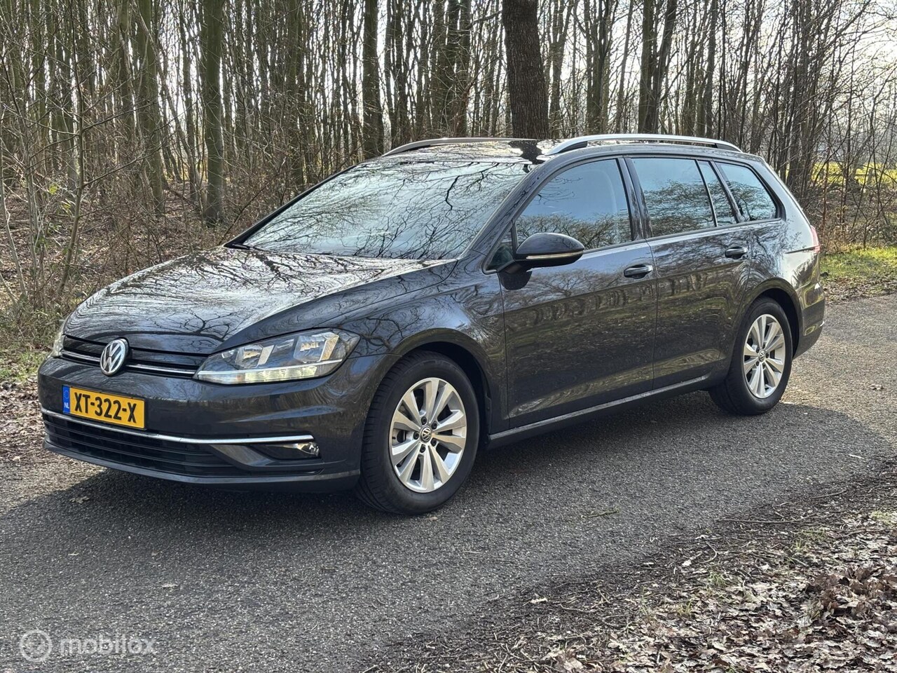 Volkswagen Golf Variant - 1.5 TSI Business | Stoelverw | Navi | Cruise - AutoWereld.nl