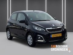 Peugeot 108 - 1.0 e-VTi Allure 5D | AIRCO | CRUISE | NAP | MULTIMEDIA