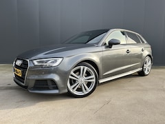 Audi A3 Sportback - 1.0 TFSI Sport S Line Edition XENON 18 INCH LED NAVI CRUISE ECC