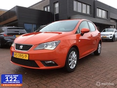 SEAT Ibiza - 1.0 EcoTSI Style Connect 5-Deurs Navigatie cr contr