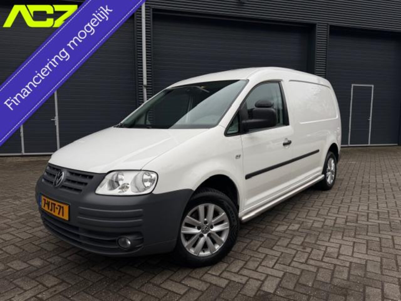VOLKSWAGEN CADDY MAXI 77 KW BESTEL 1,9 TDI