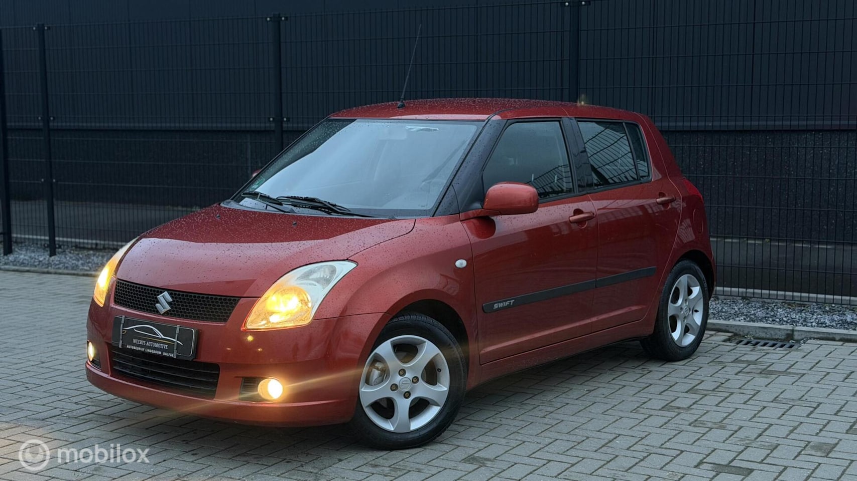 Suzuki Swift - 1.3 Base |AIRCO|MISTLAMPEN|LICHTMETAAL|MF STUUR - AutoWereld.nl