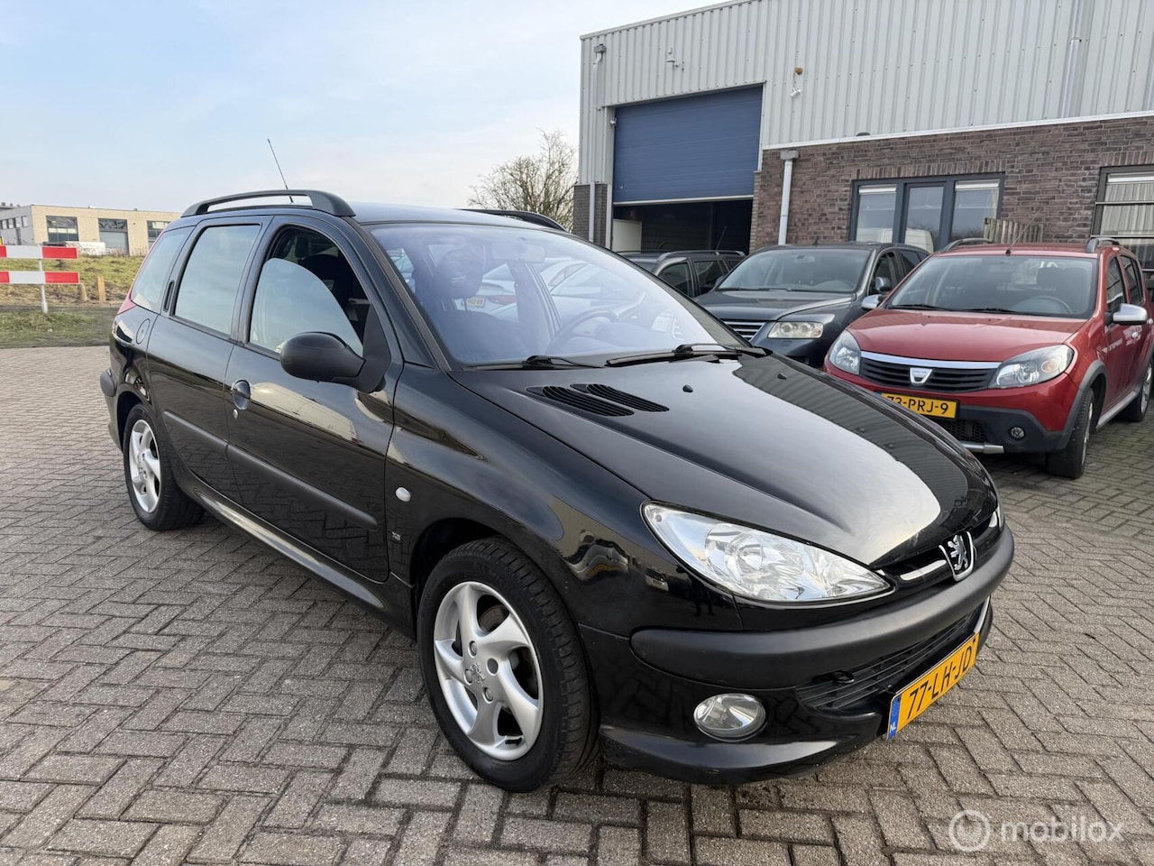 Peugeot 206 SW - 1.6-16V XS 1.6-16V XS - AutoWereld.nl