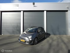 Abarth 500 - 1.4 T Gran Turismo/Schadevrij/100% onderhouden