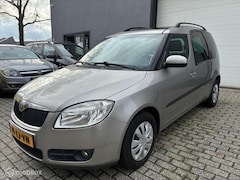 Skoda Roomster - 1.4-16V Style / airco / cruise / nieuwe apk